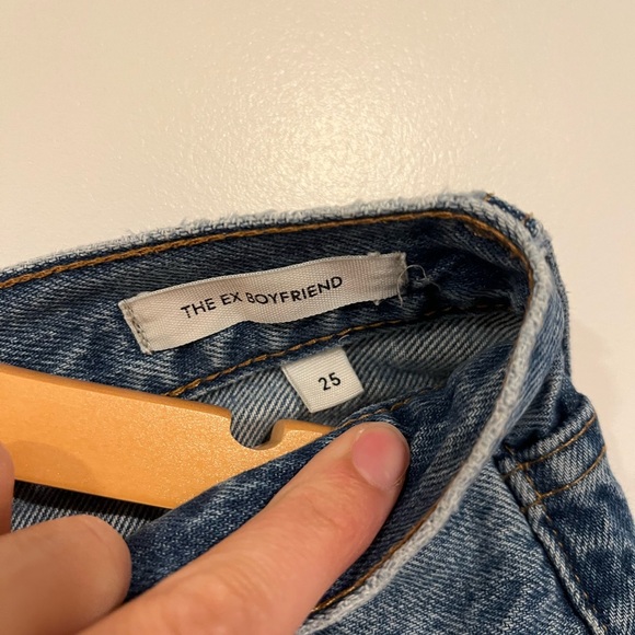 DENIM FORUM - the ex boyfriend Jean - Picture 7 of 7